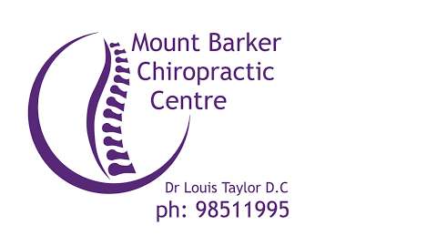 Photo: Mount Barker Chiropractic Centre